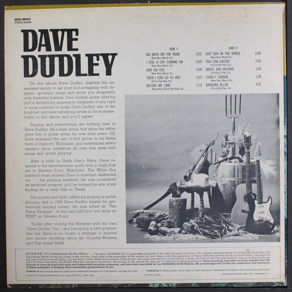 last day in the mines by DAVE DUDLEY