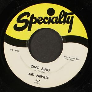 ART NEVILLE