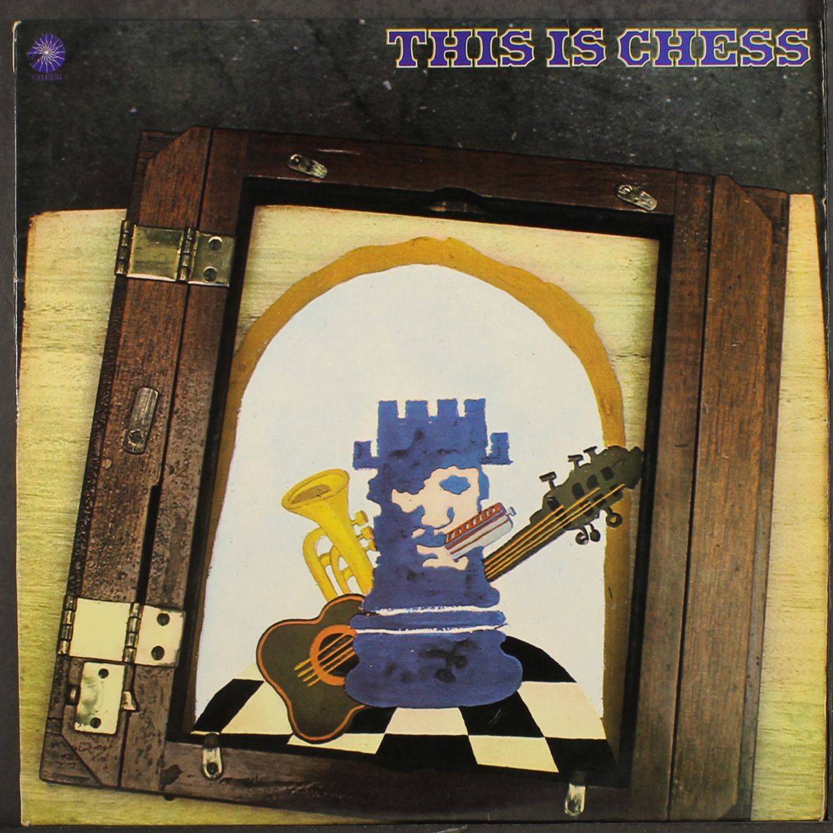 this is chess by VARIOUS