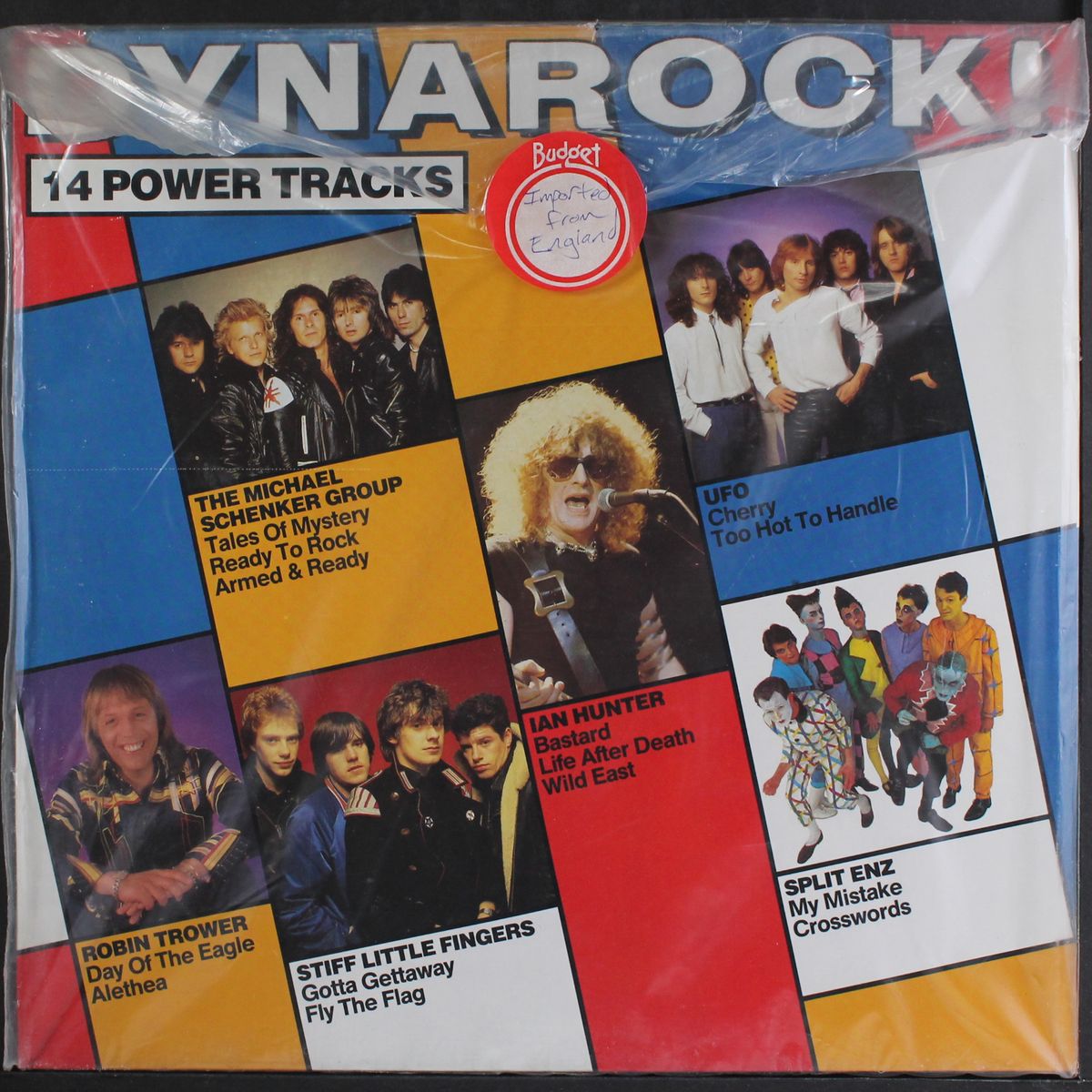 dynarock! by VARIOUS