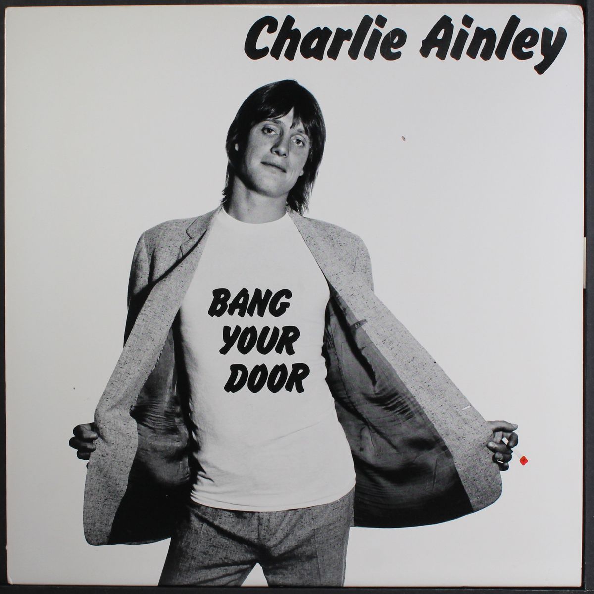 bang your door by CHARLIE AINLEY
