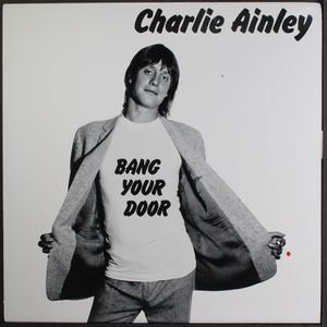 CHARLIE AINLEY
