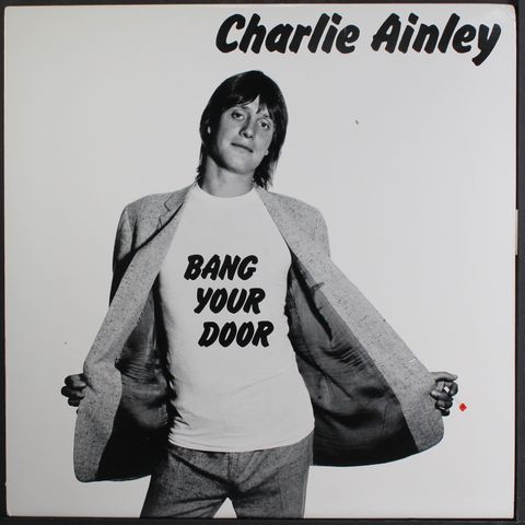 CHARLIE AINLEY