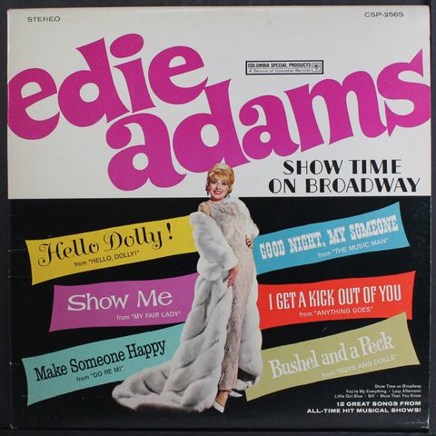 EDIE ADAMS