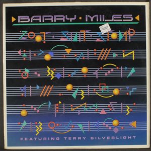 BARRY MILES
