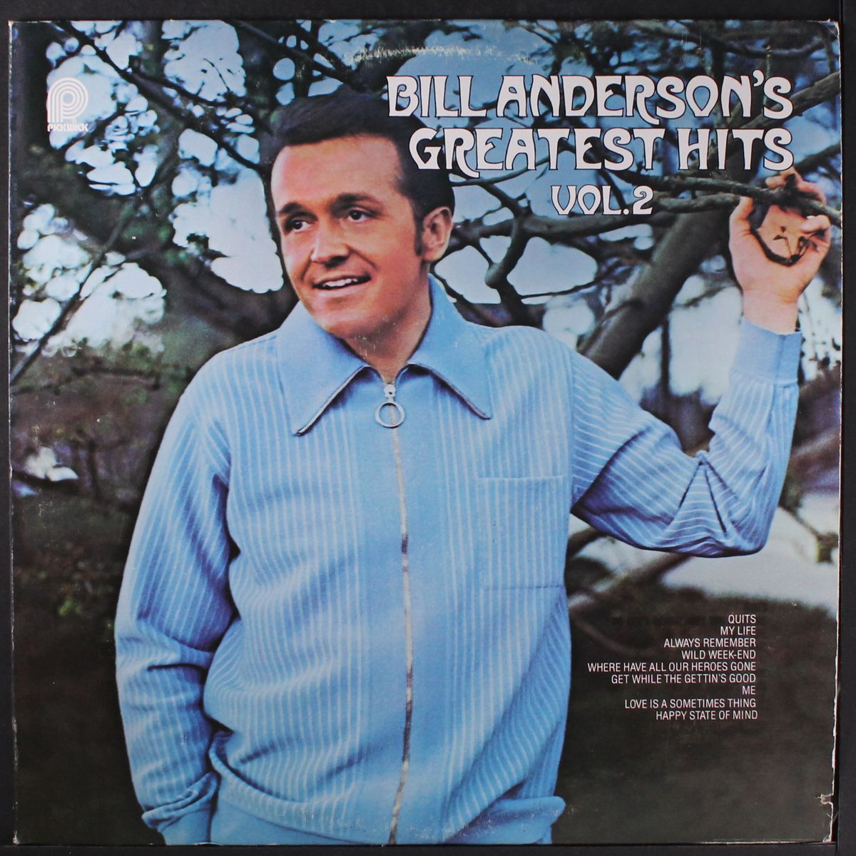 greatest hits, vol. 2 by BILL ANDERSON
