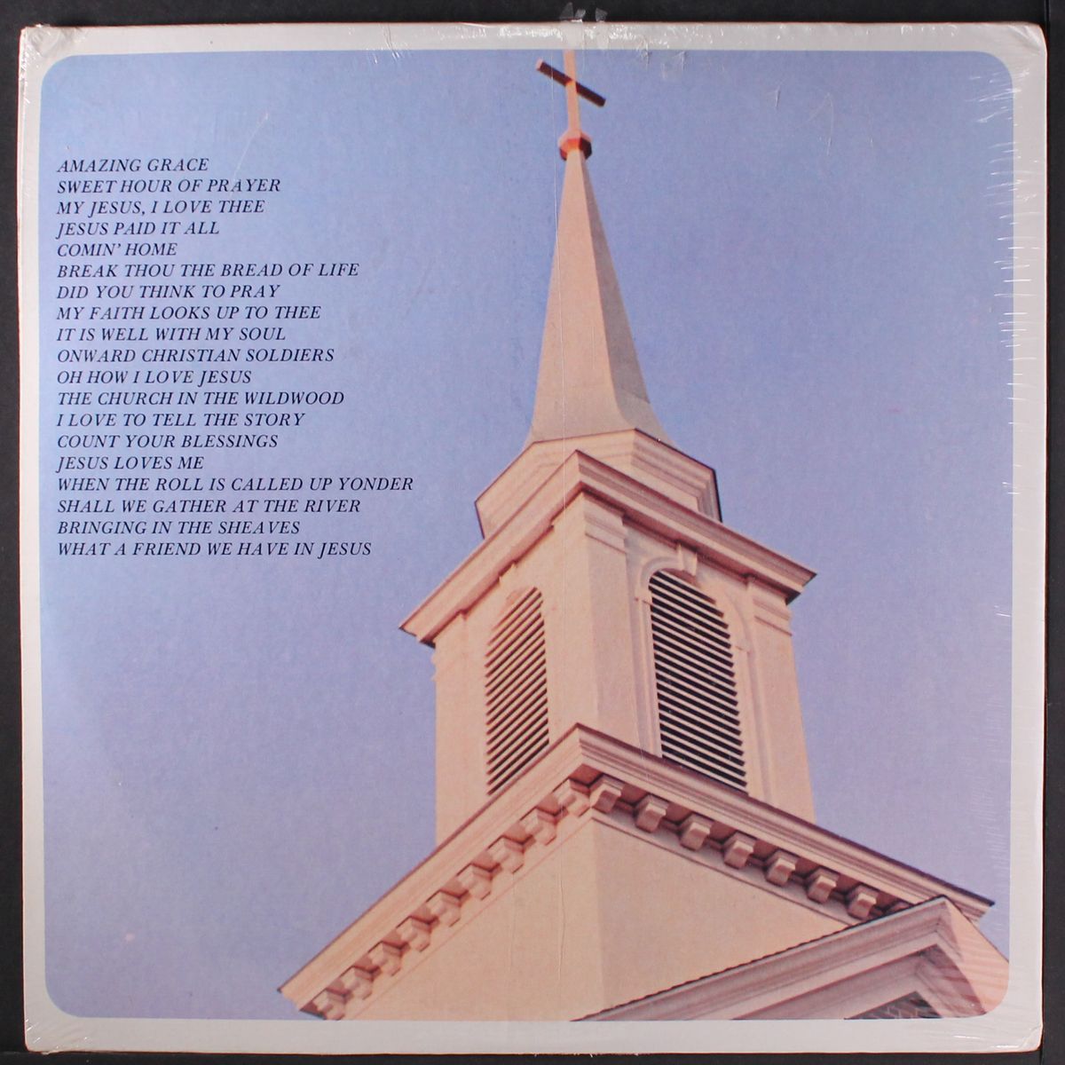 hymns by TENNESSEE ERNIE FORD