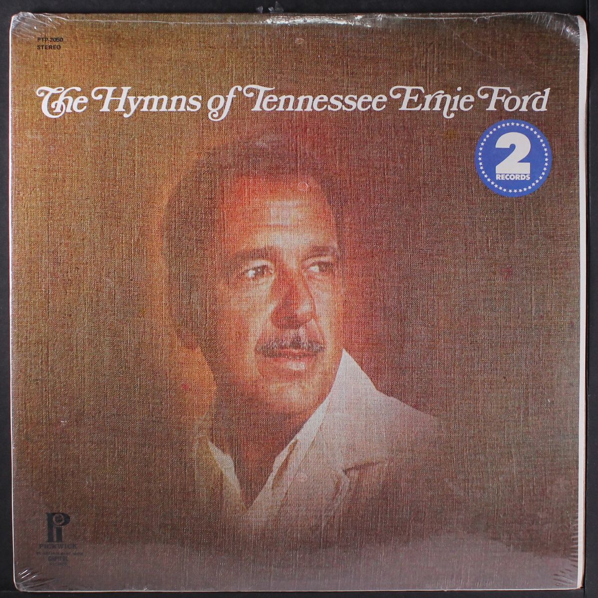 hymns by TENNESSEE ERNIE FORD