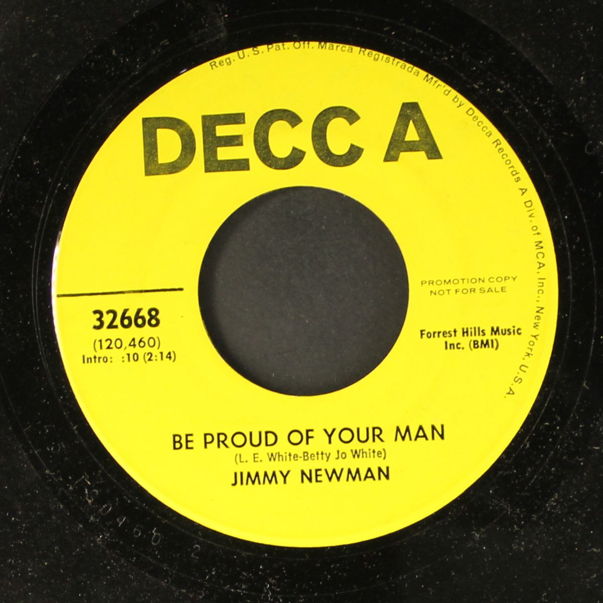 washington, d.c. / be proud of your man by JIMMY NEWMAN