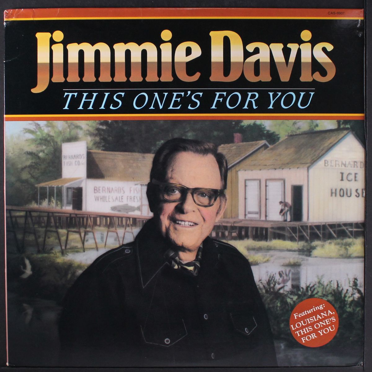 this one's for you by JIMMIE DAVIS