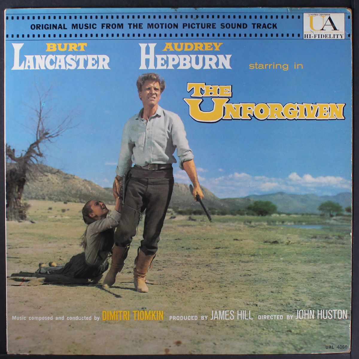 the unforgiven by SOUNDTRACK