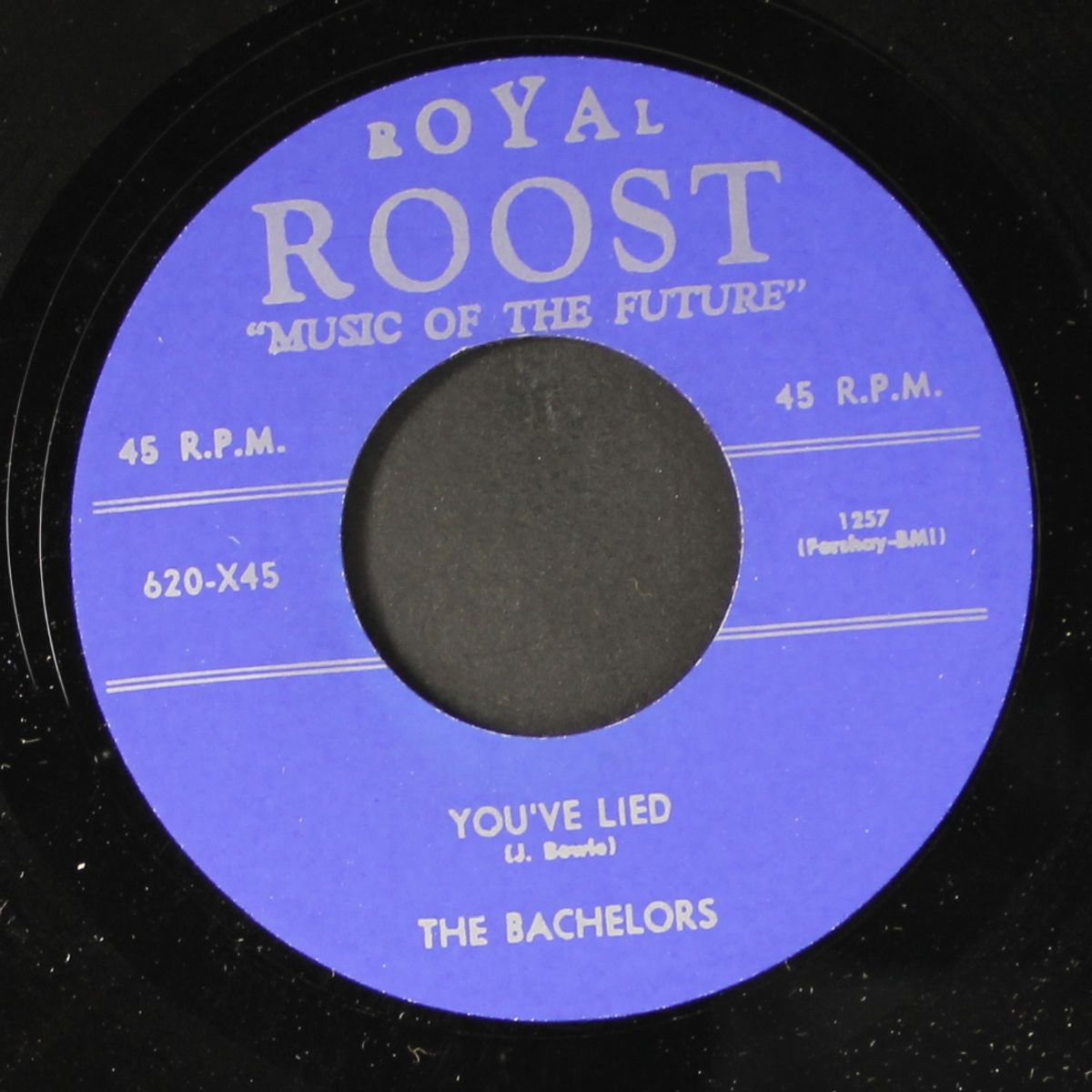 you've lied / i found love by BACHELORS