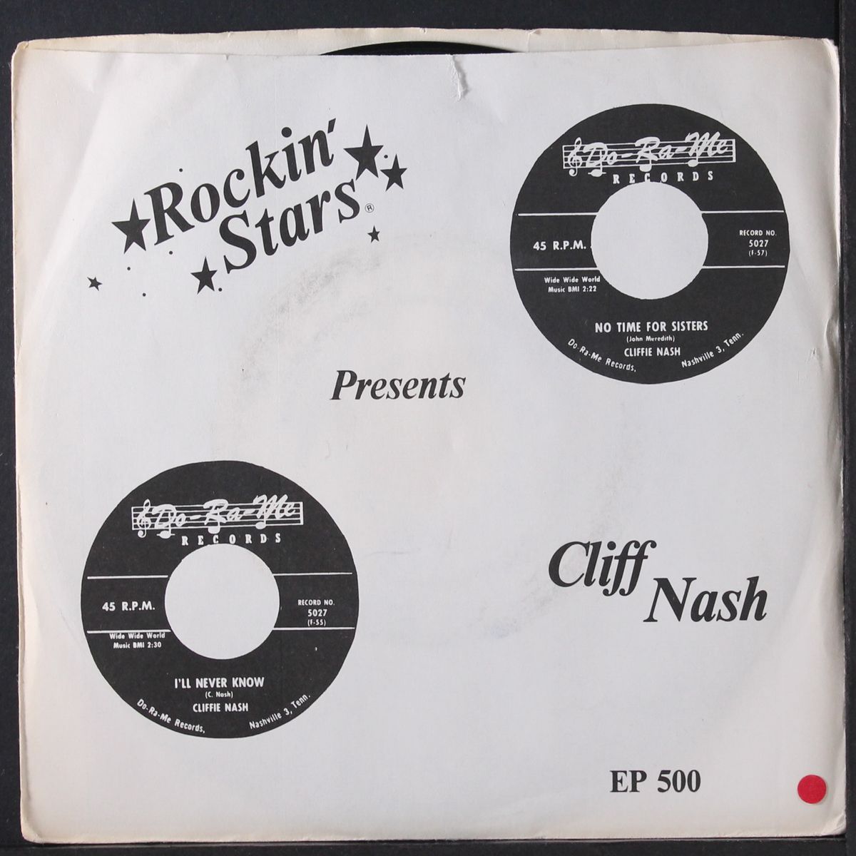 no time for sisters + 3 by CLIFF NASH