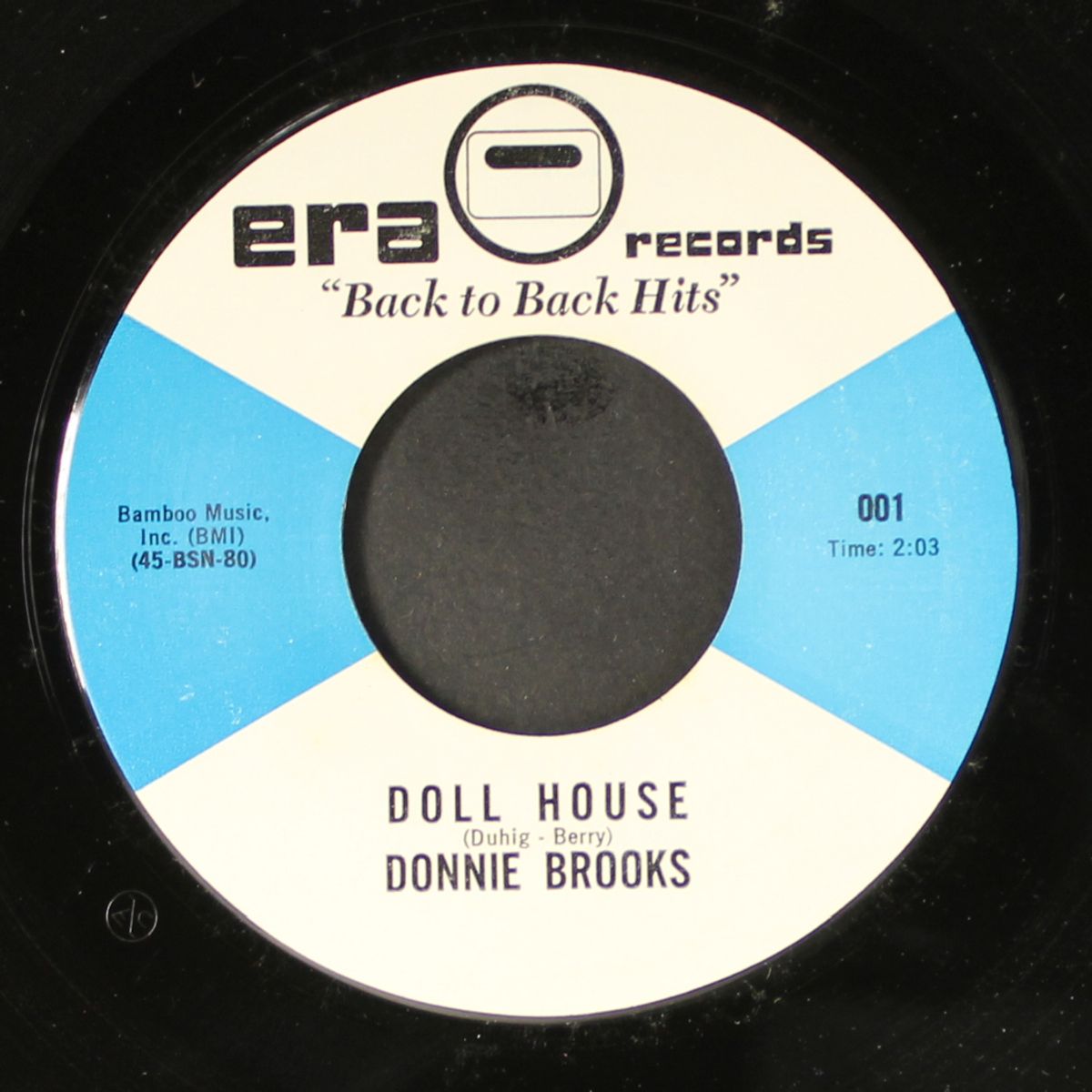 mission bell by DONNIE BROOKS