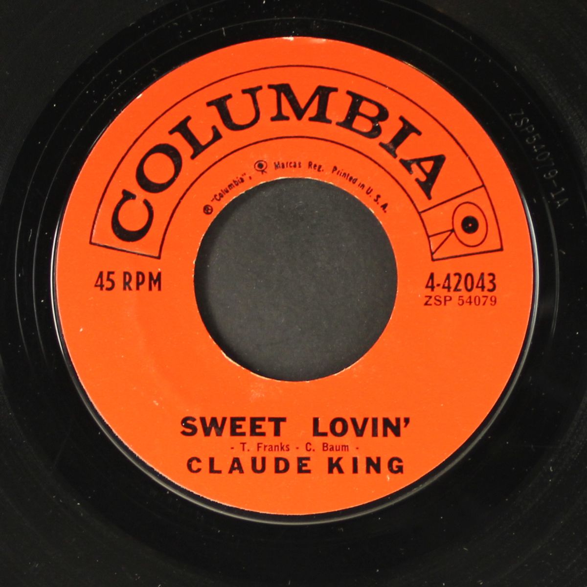 big river, big man by CLAUDE KING