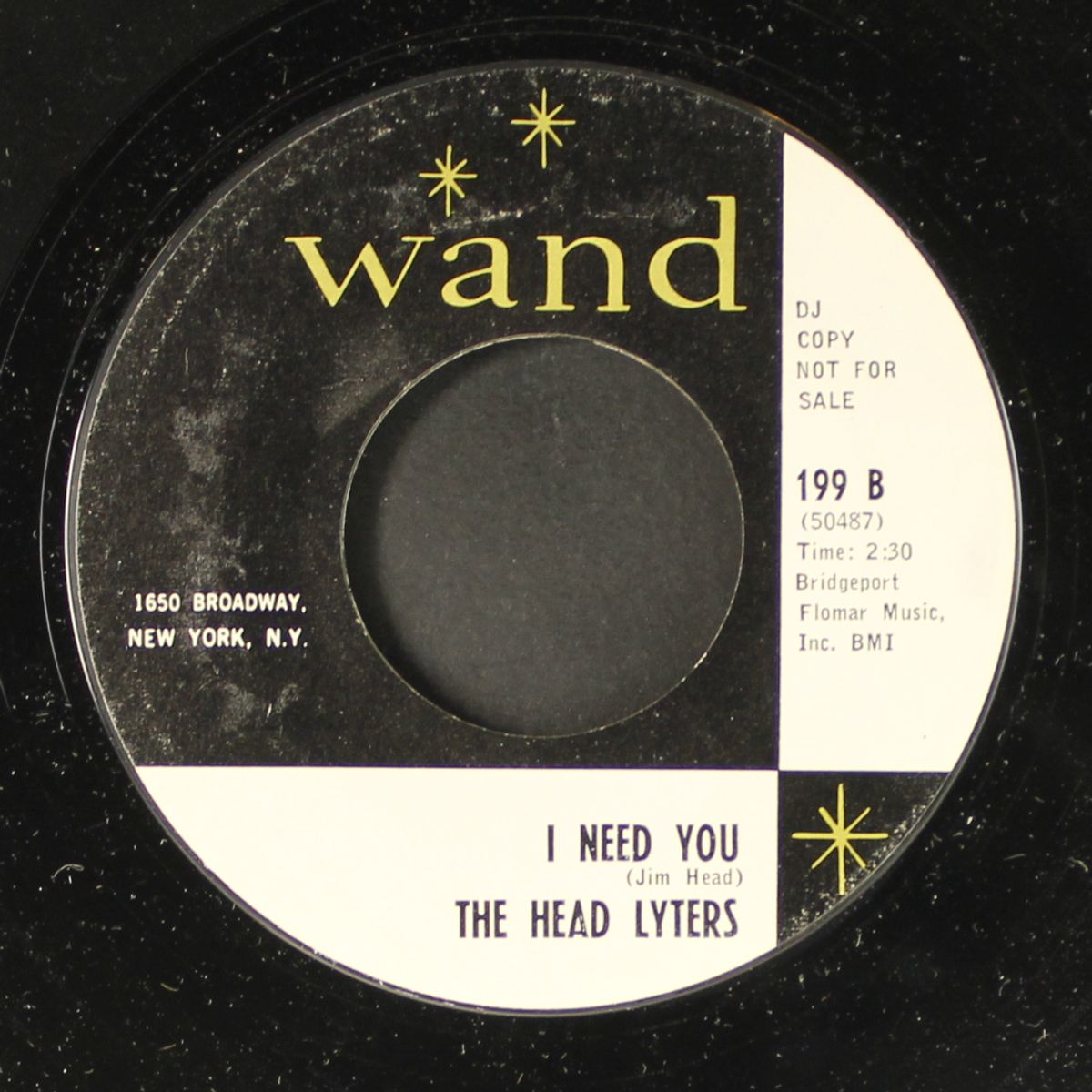 you'd better come home / i need you by HEAD LYTERS