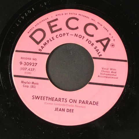 JEAN DEE