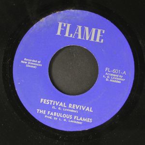 FABULOUS FLAMES