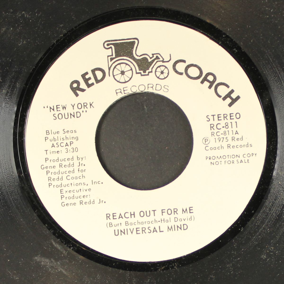 reach out for me / mono by UNIVERSAL MIND
