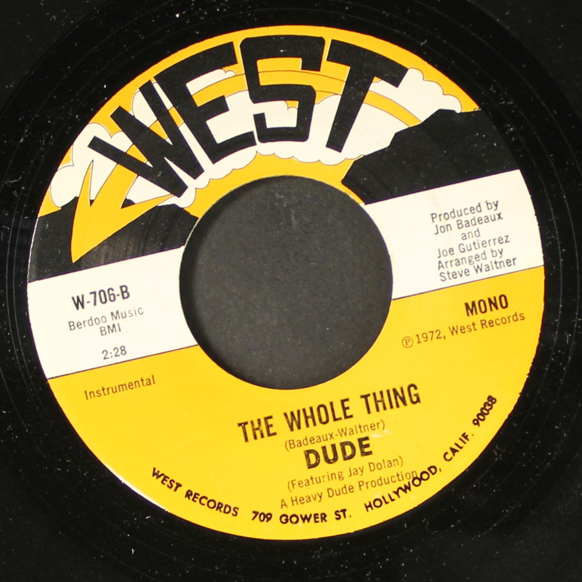 harlem nocturne / the whole thing by DUDE