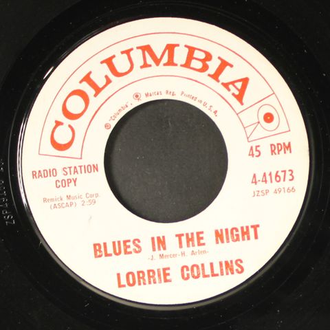 LORRIE COLLINS