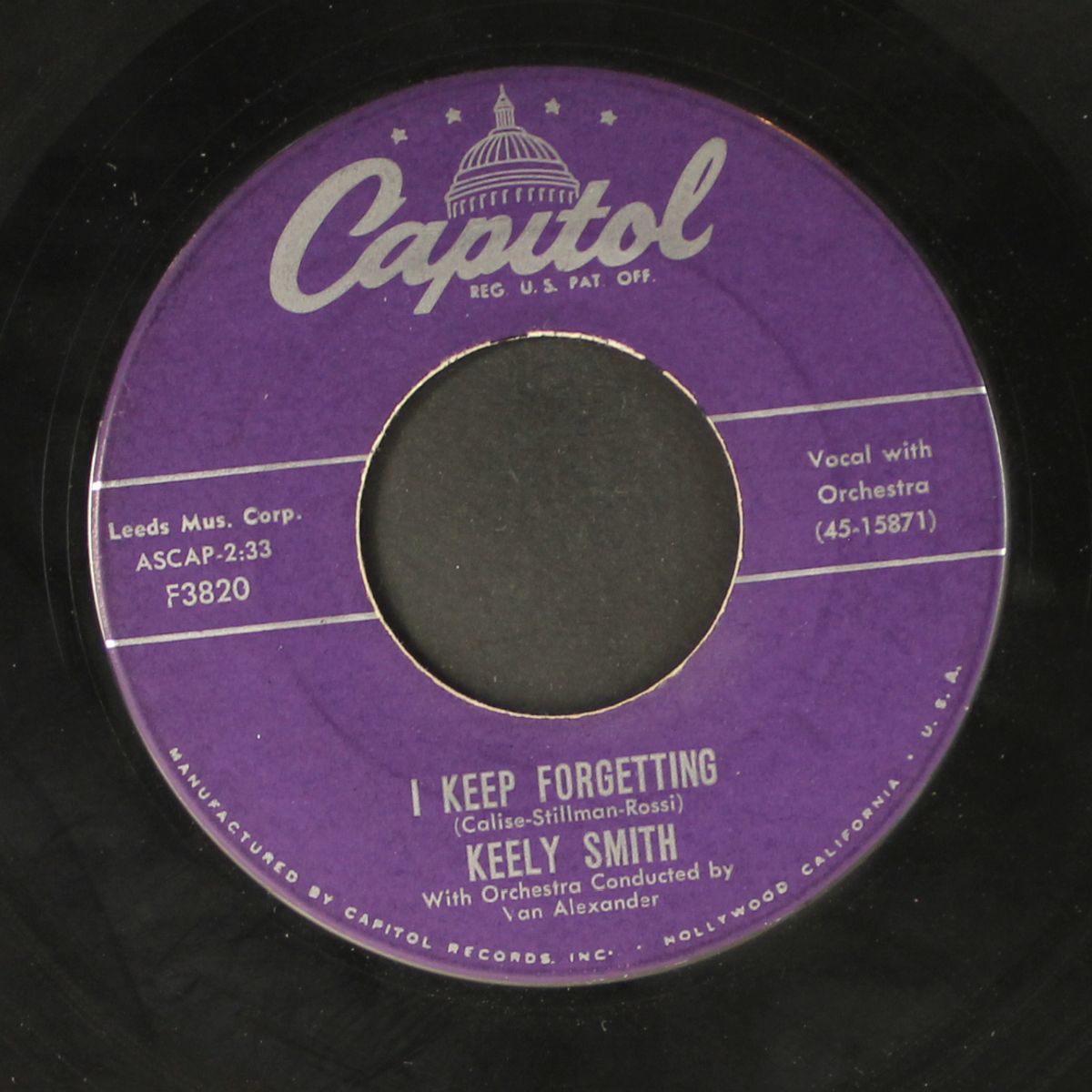 autumn leaves by KEELY SMITH