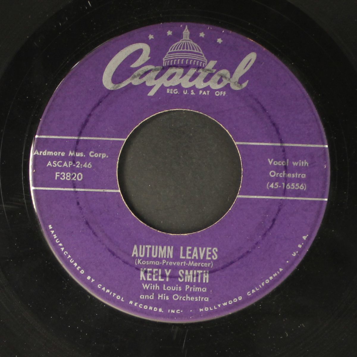 autumn leaves by KEELY SMITH