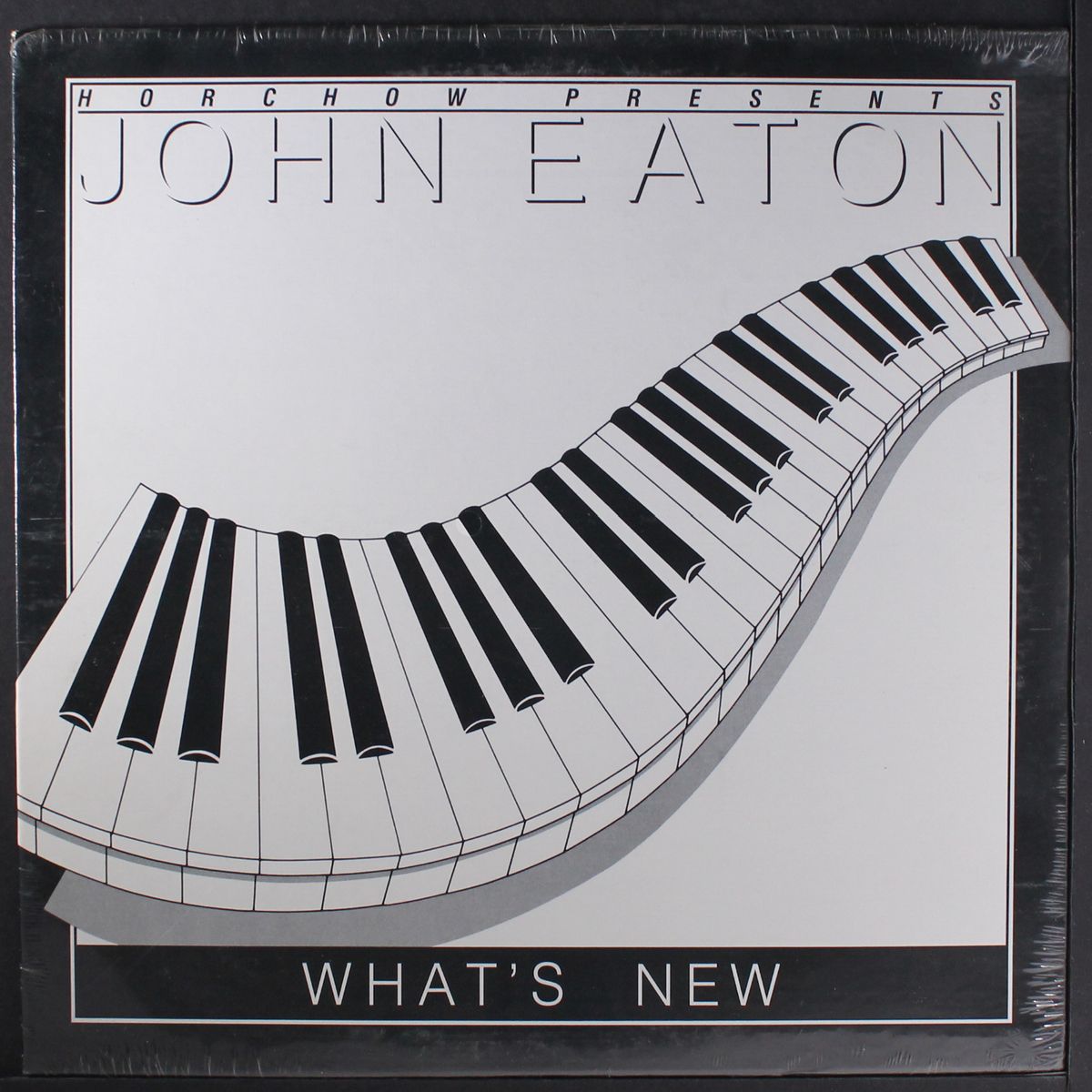 what's new by JOHN EATON