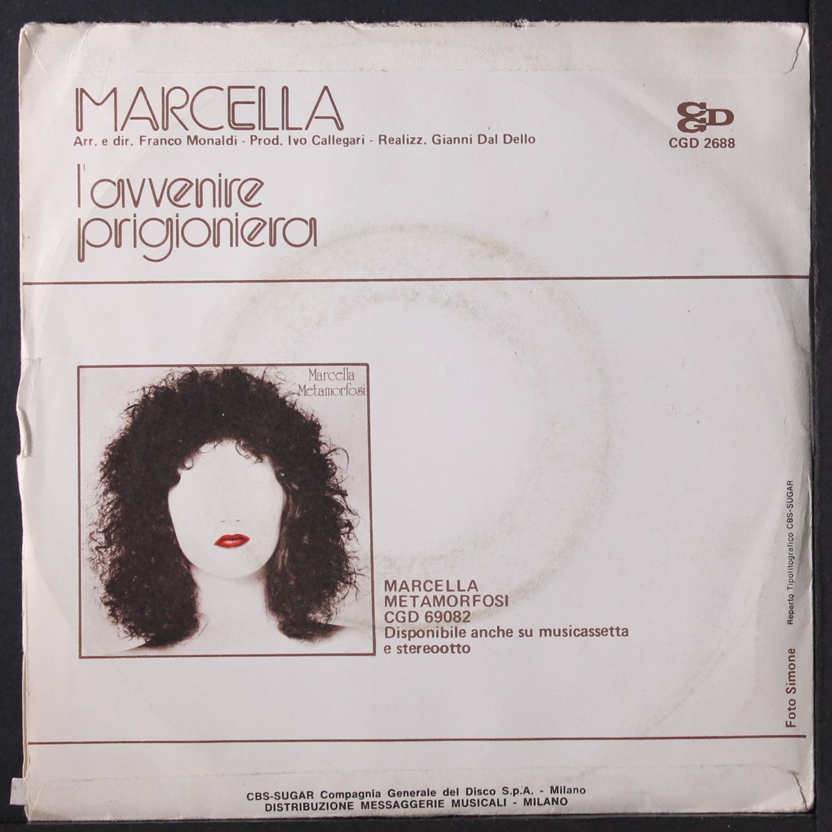 l'avvenire by MARCELLA