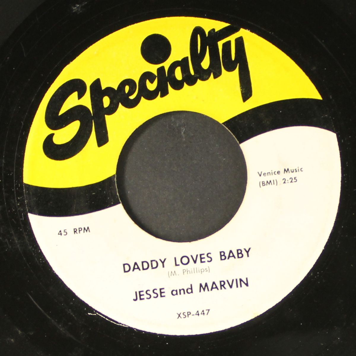 dream girl / daddy loves baby by JESSE & MARTIN