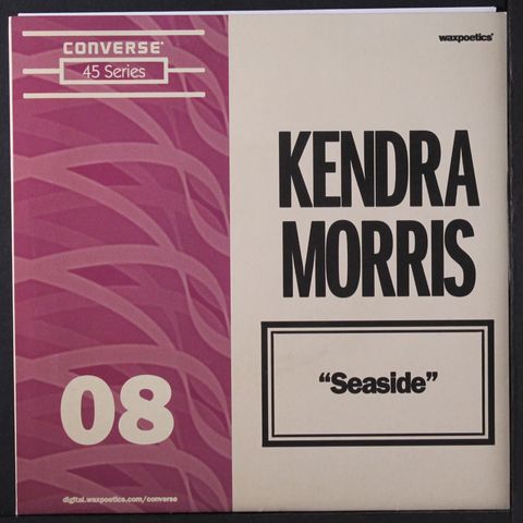 SYL JOHNSON / KENDRA MORRIS