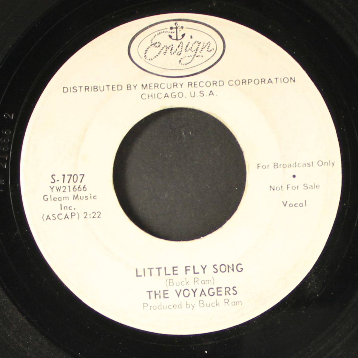 little fly song / sock hop by VOYAGERS