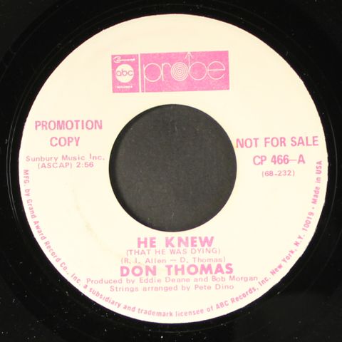 DON THOMAS
