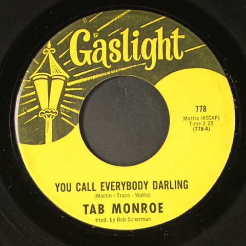 TERRY MULLIN / TAB MONROE