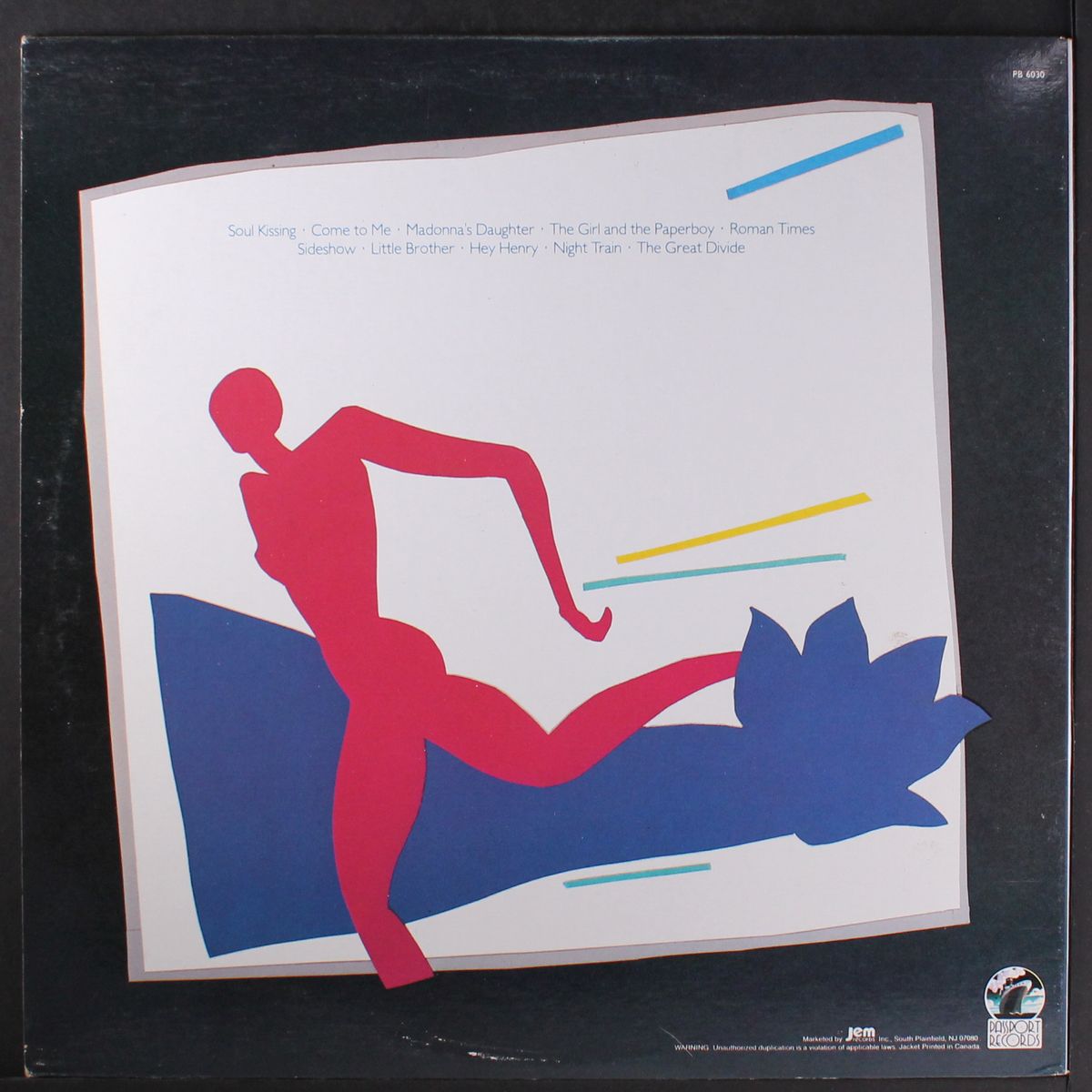 release by DAVID KNOPFLER
