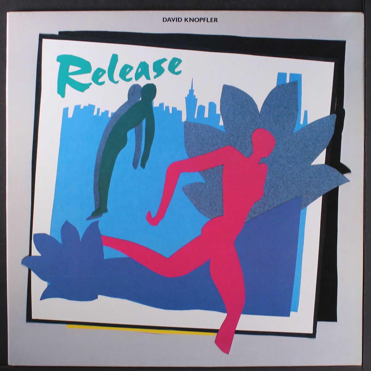 release by DAVID KNOPFLER