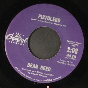 DEAN REED