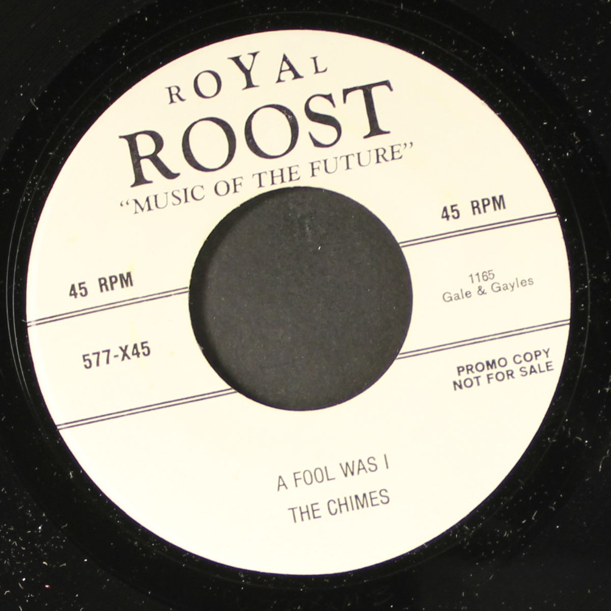 dearest darling / a fool was i by CHIMES