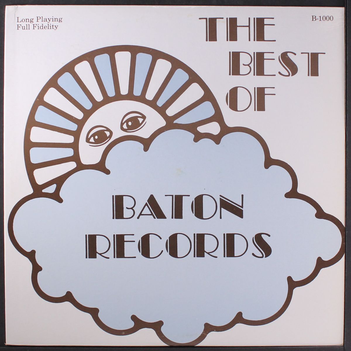 the best of baton records by VARIOUS