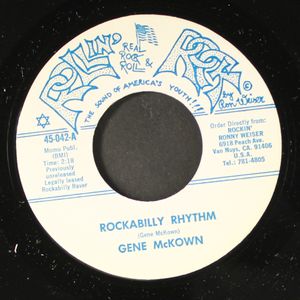GENE MCKOWN