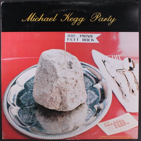 MICHAEL KEGG PARTY