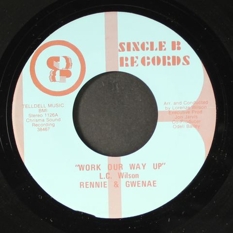 RENNIE & GWENAE
