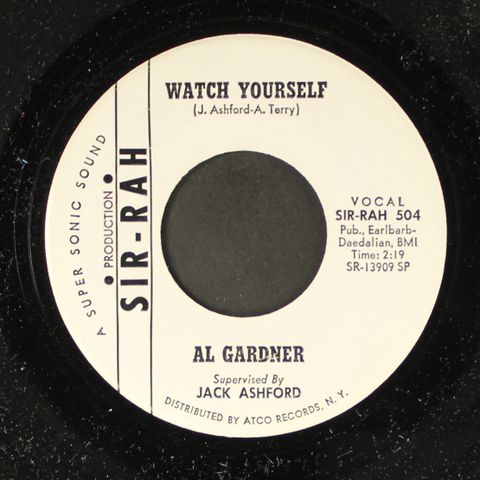 AL GARDNER