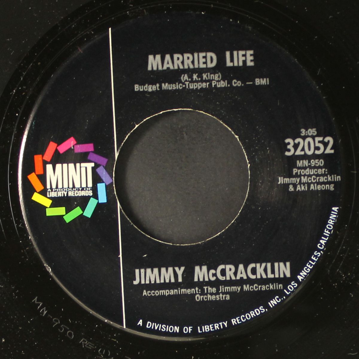 love love love / married life by JIMMY MCCRACKLIN