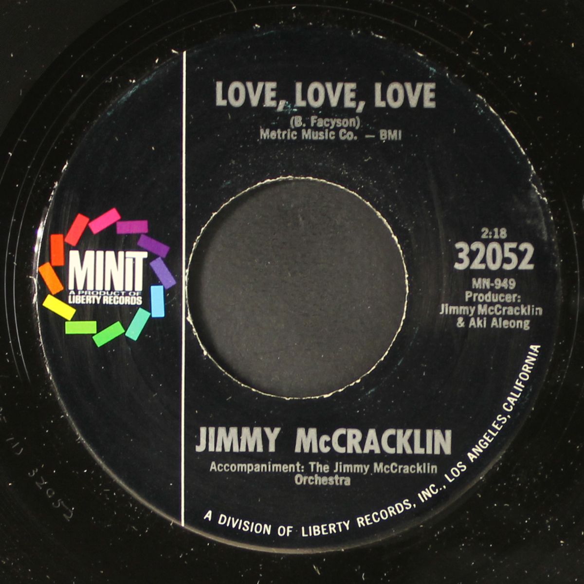 love love love / married life by JIMMY MCCRACKLIN