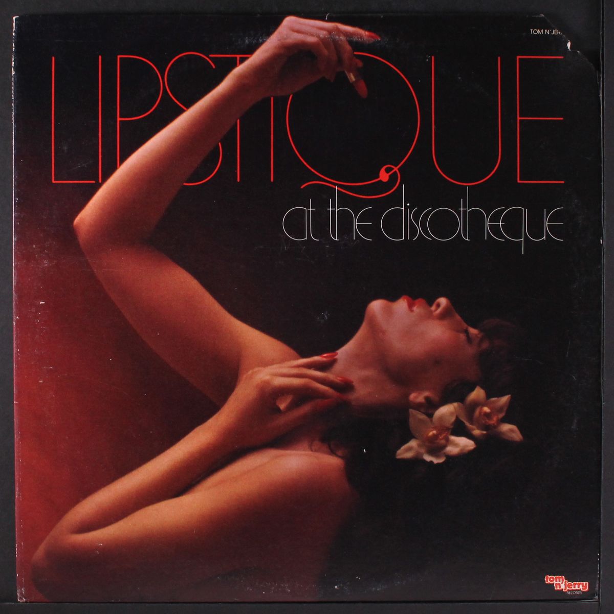 at the discotheque by LIPSTIQUE
