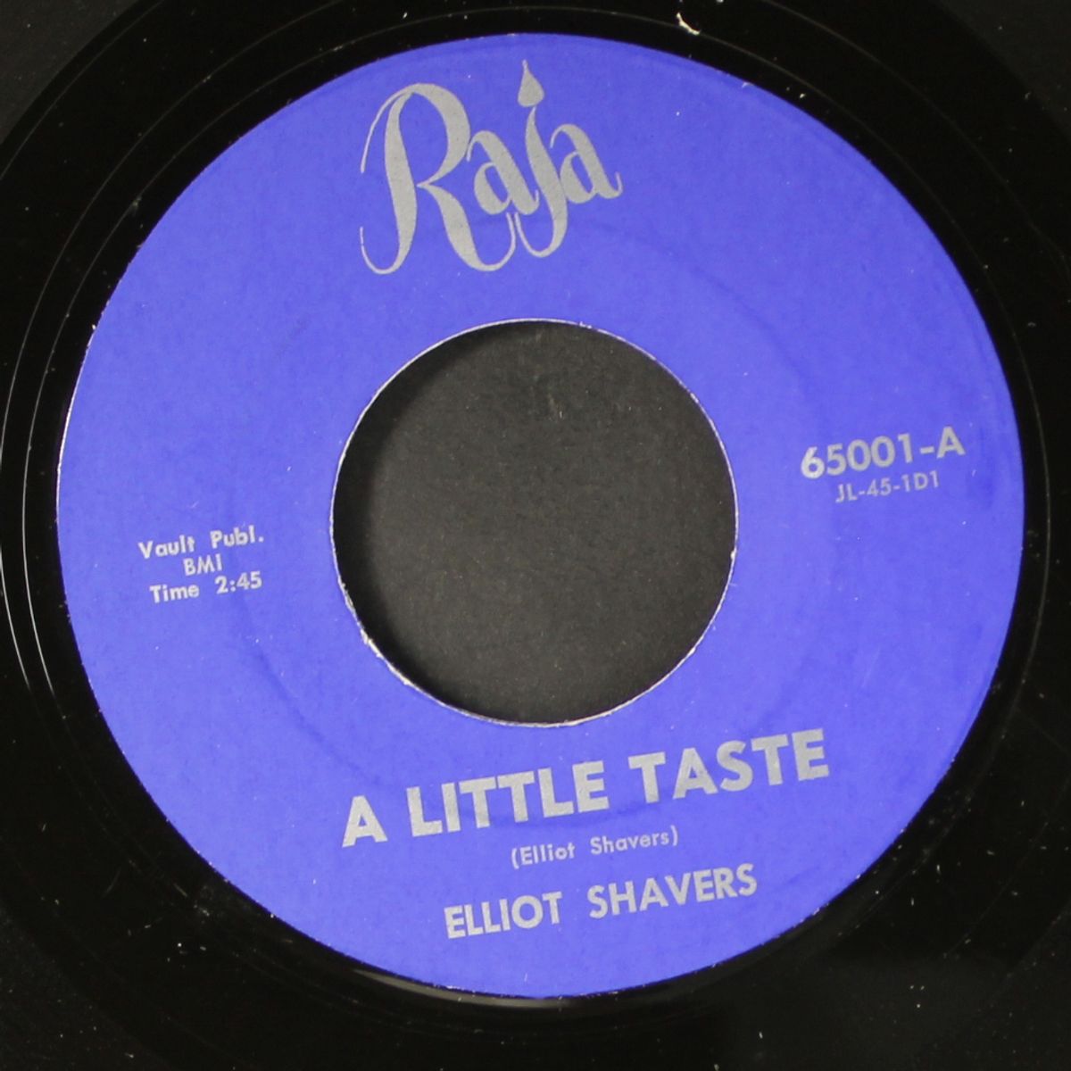 a little taste / thin possum by ELLIOT SHAVERS