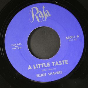 ELLIOT SHAVERS