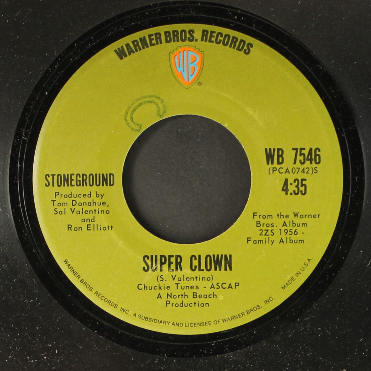 passion flower / super clown by STONEGROUND