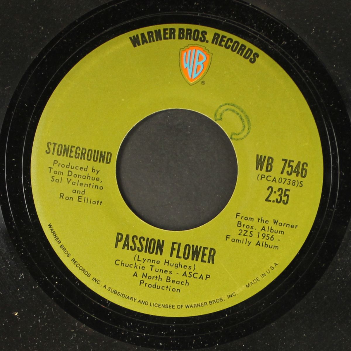 passion flower / super clown by STONEGROUND